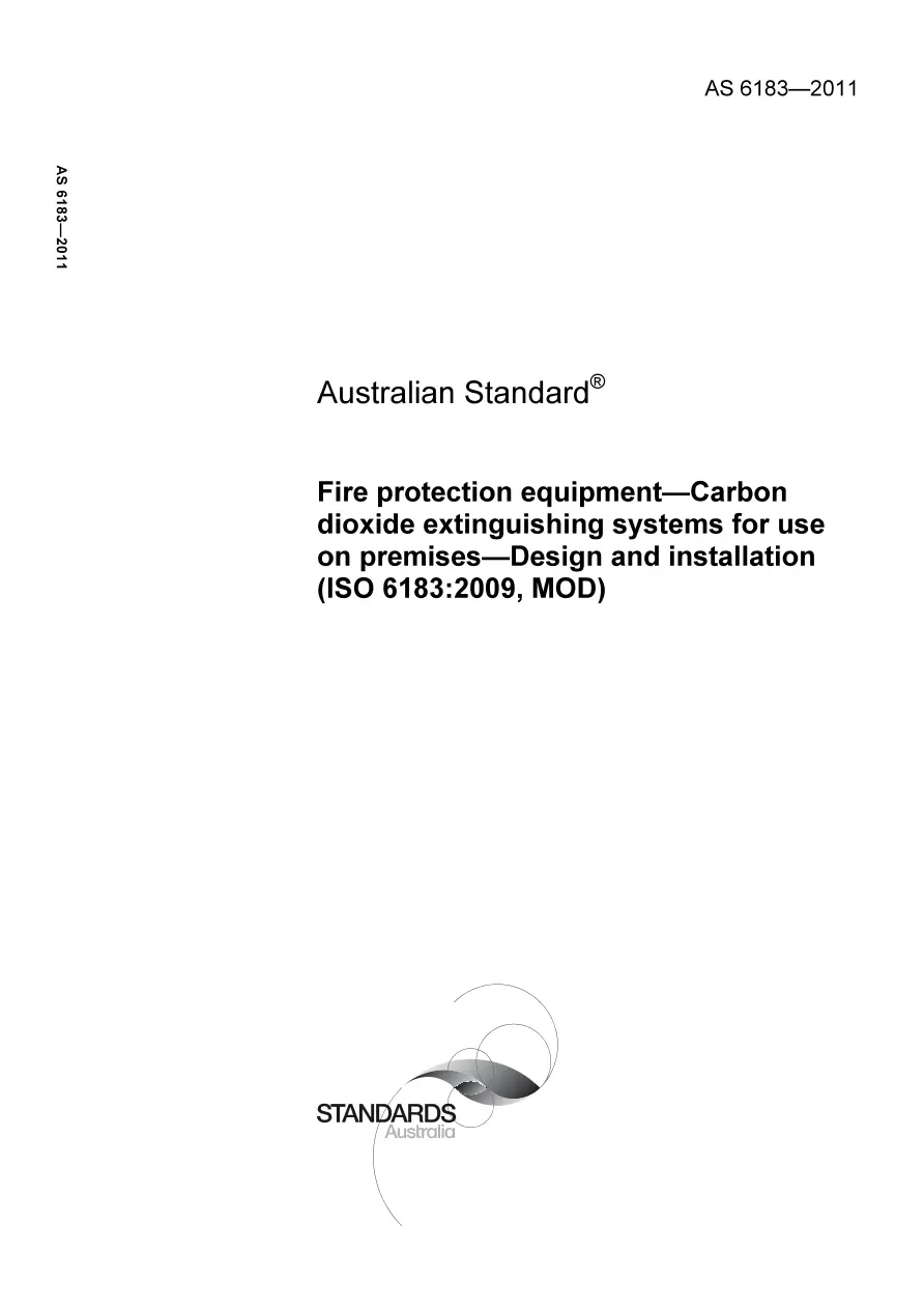 AS 6183-2011 pdf