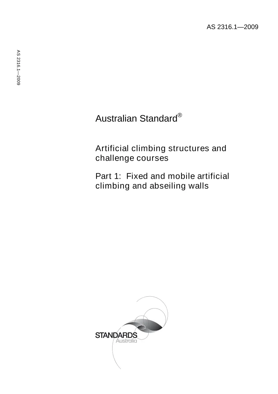 AS 2316.1-2009 AS 2316.1-2009 pdf