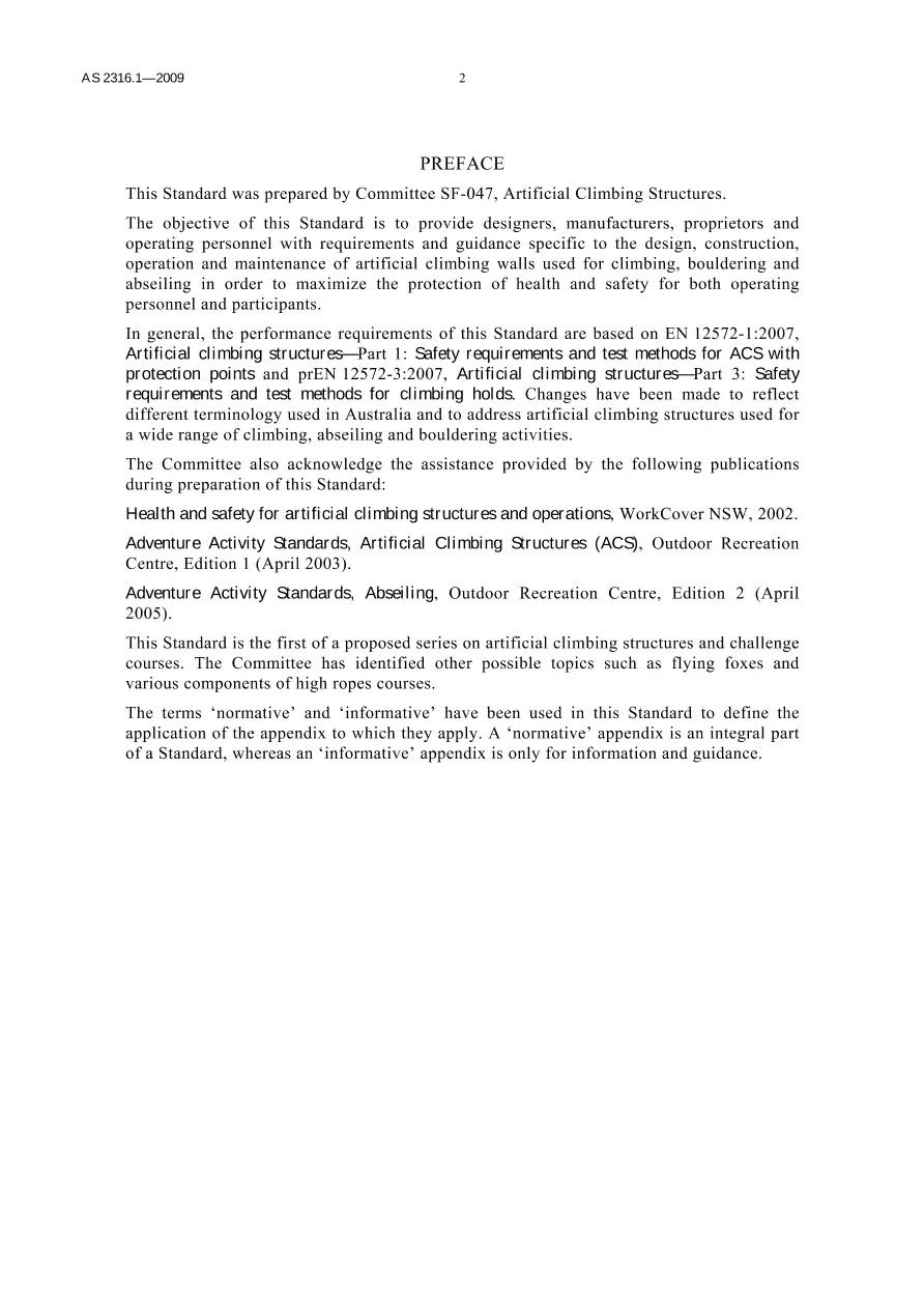 AS 2316.1-2009 AS 2316.1-2009 pdf