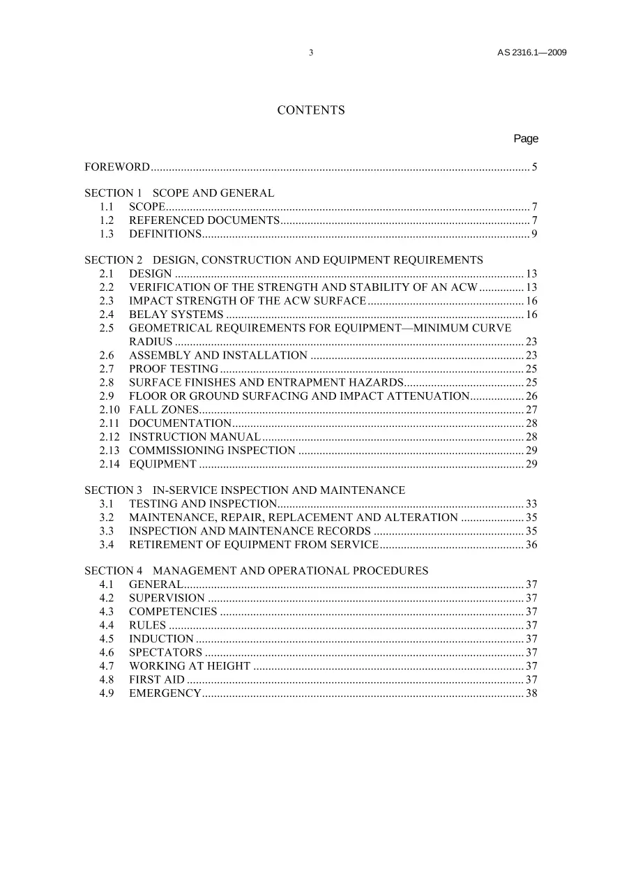 AS 2316.1-2009 AS 2316.1-2009 pdf