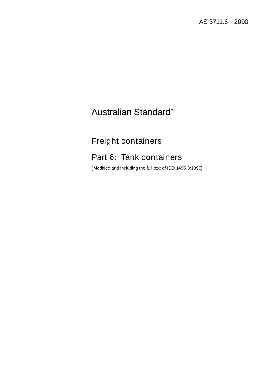 AS 3711.6-2000 pdf