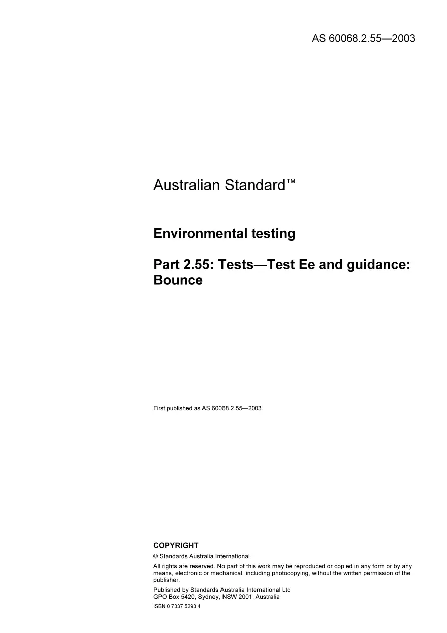 AS 60068.2.55-2003 pdf