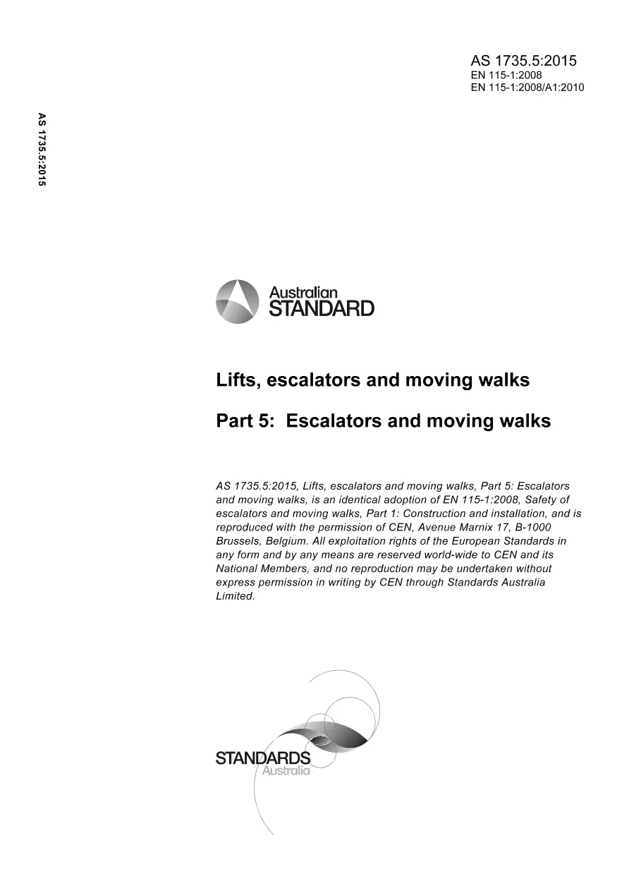 AS 1735.5:2015 AS 1735.5:2015 pdf