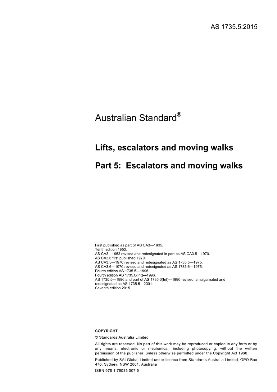 AS 1735.5:2015 AS 1735.5:2015 pdf