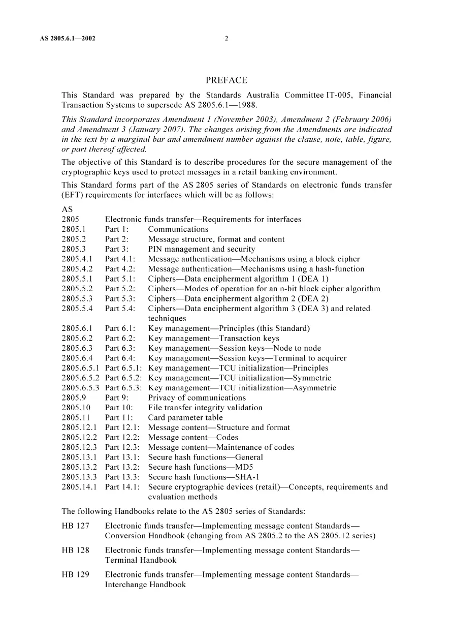 AS 2805.6.1-2002 pdf