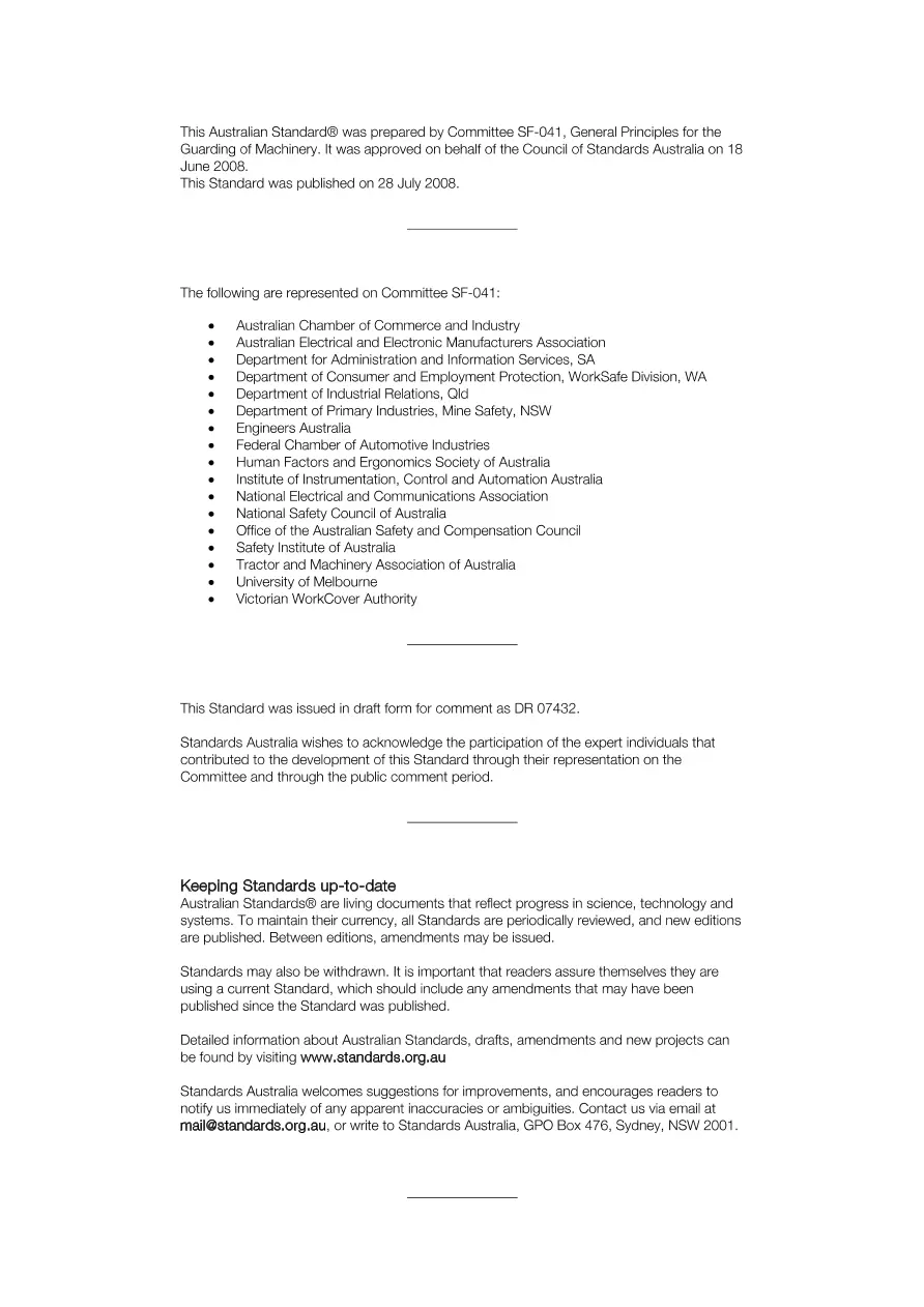 AS 4024.2601-2008 AS 4024.2601-2008 pdf