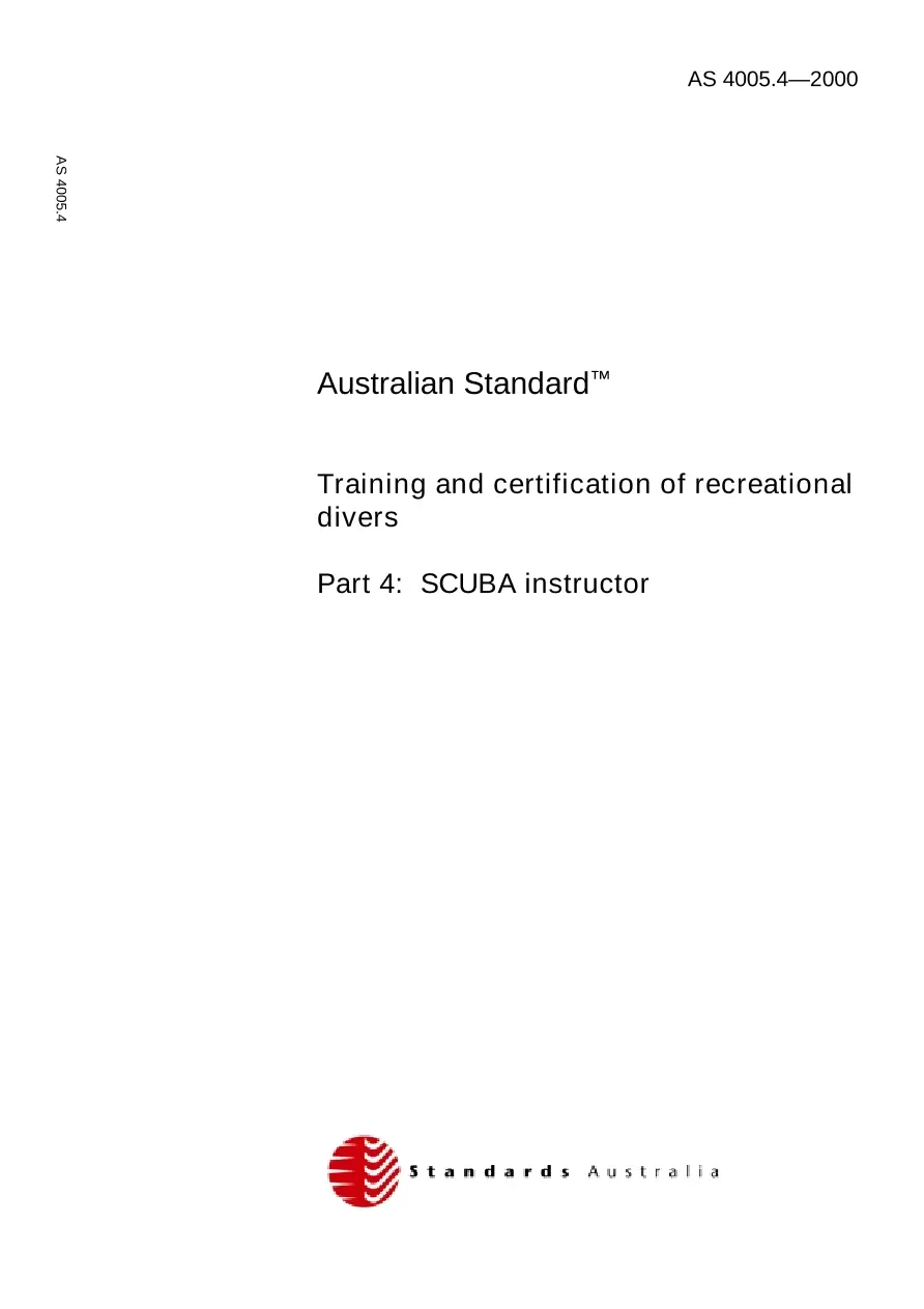AS 4005.4-2000 pdf