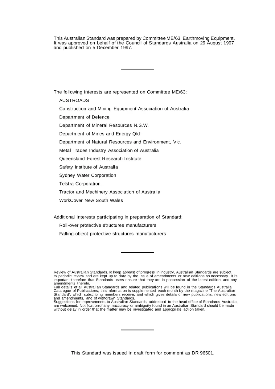 AS 2294.1-1997 pdf