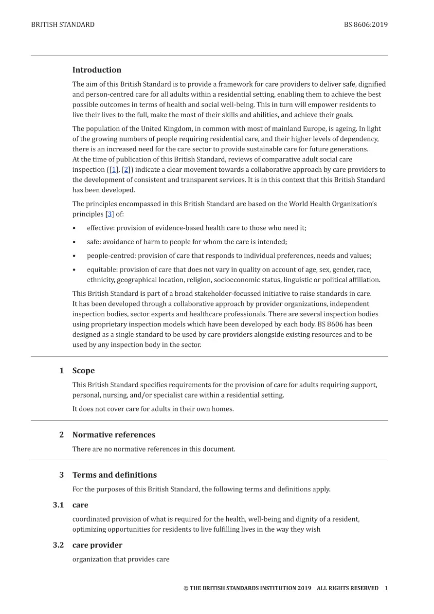 BS 8606:2019 BS 8606:2019 pdf
