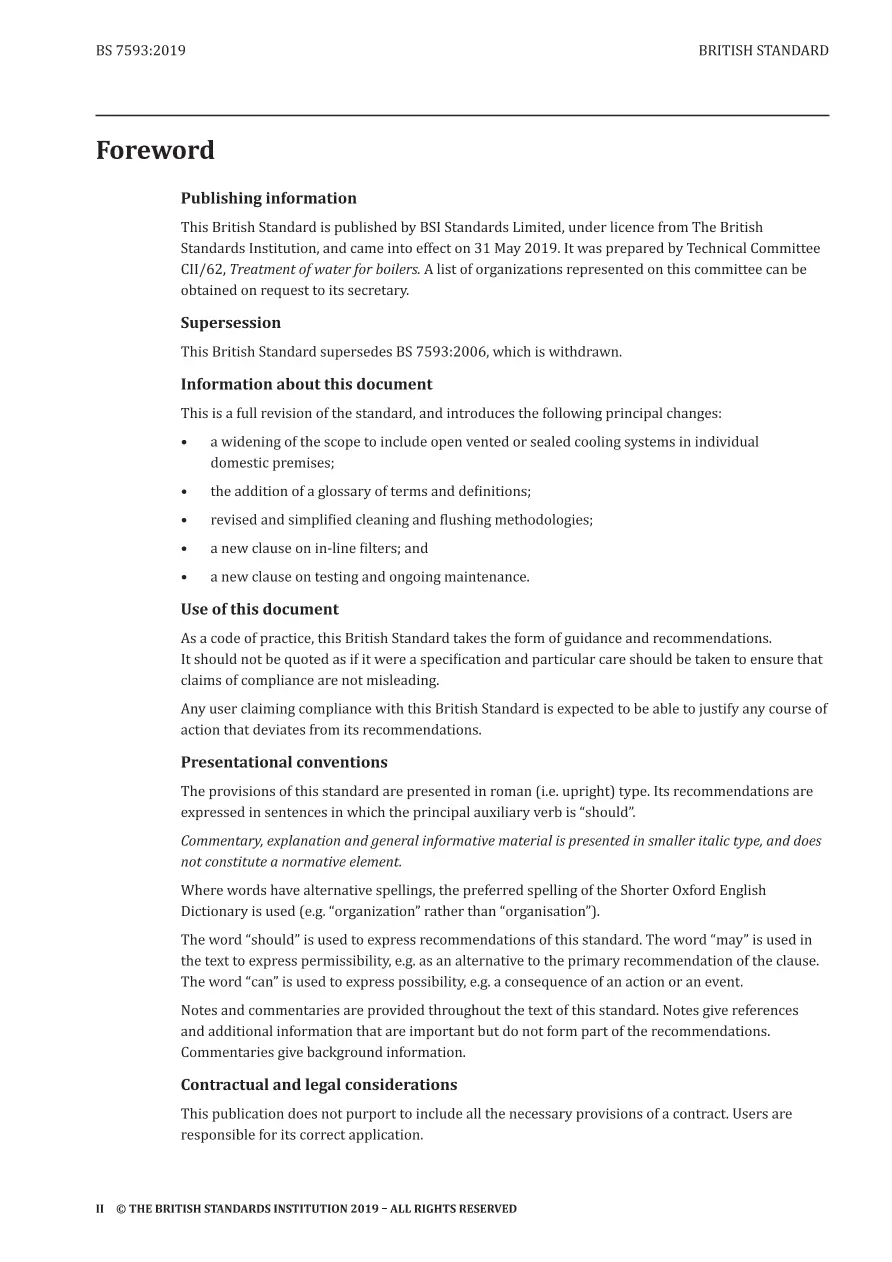 BS 7593:2019 BS 7593:2019 pdf