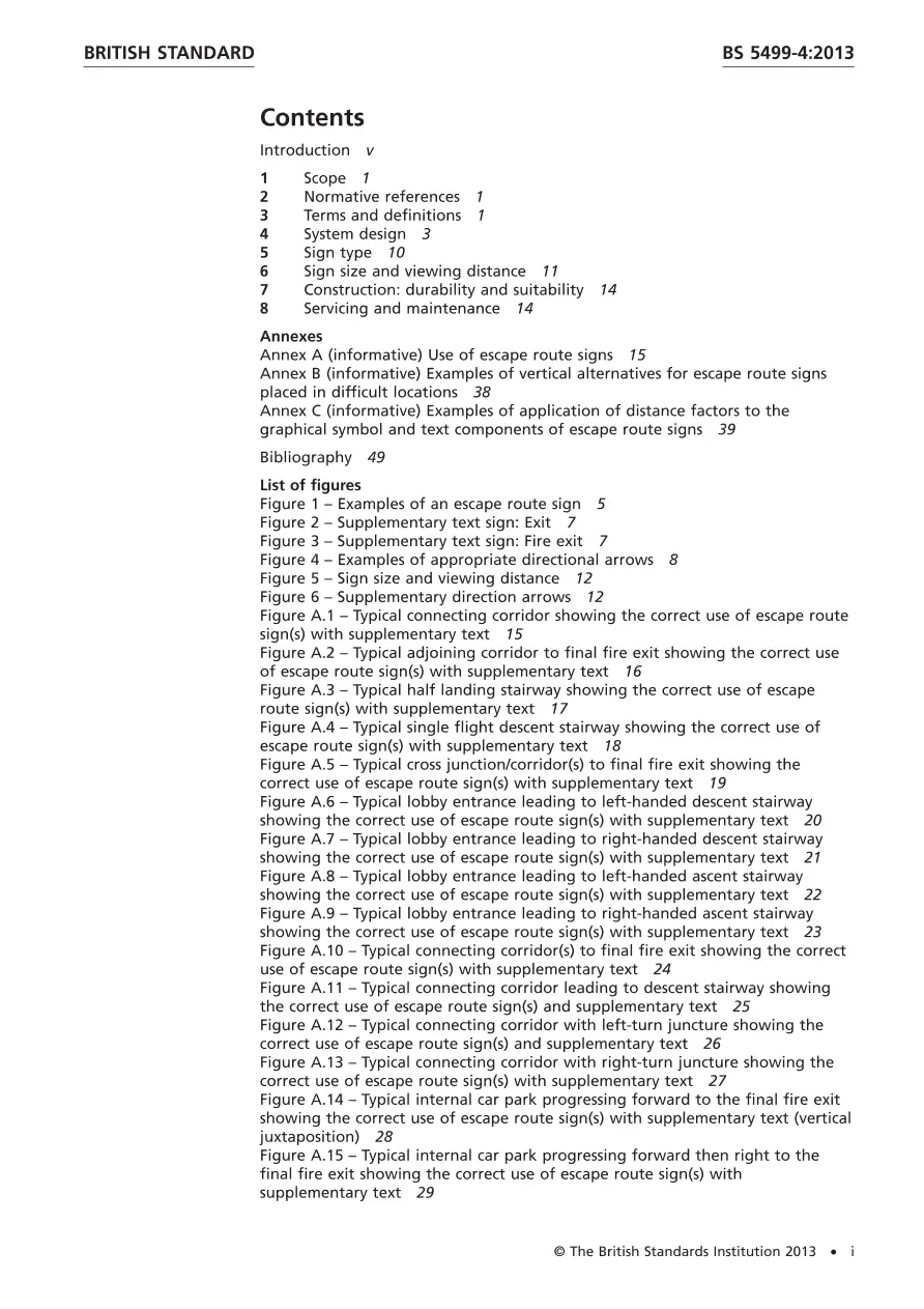 BS 5499-4:2013 BS 5499-4:2013 pdf