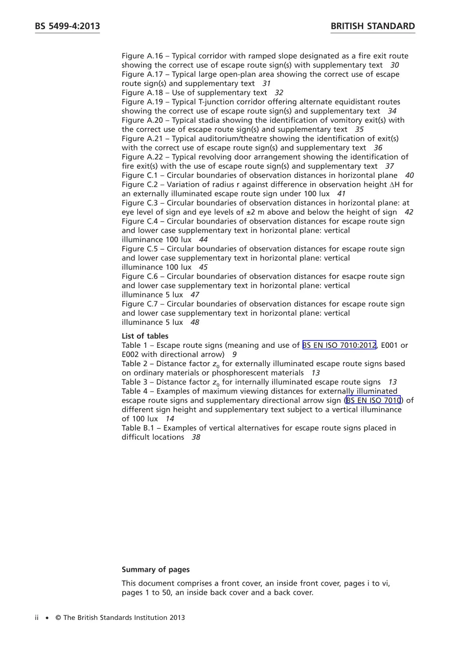 BS 5499-4:2013 BS 5499-4:2013 pdf
