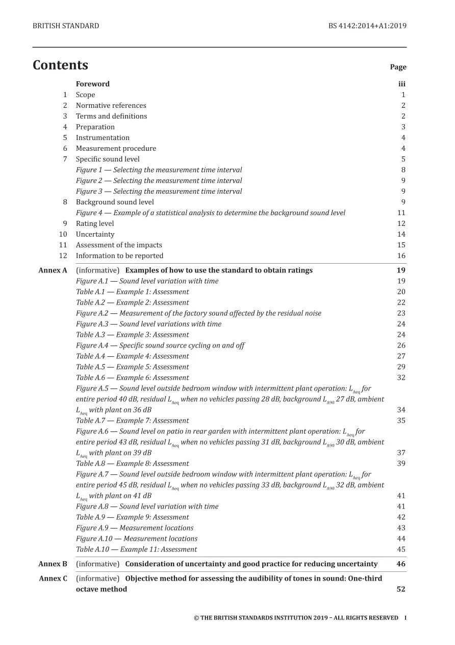 BS 4142:2014+A1:2019 BS 4142:2014+A1:2019 pdf