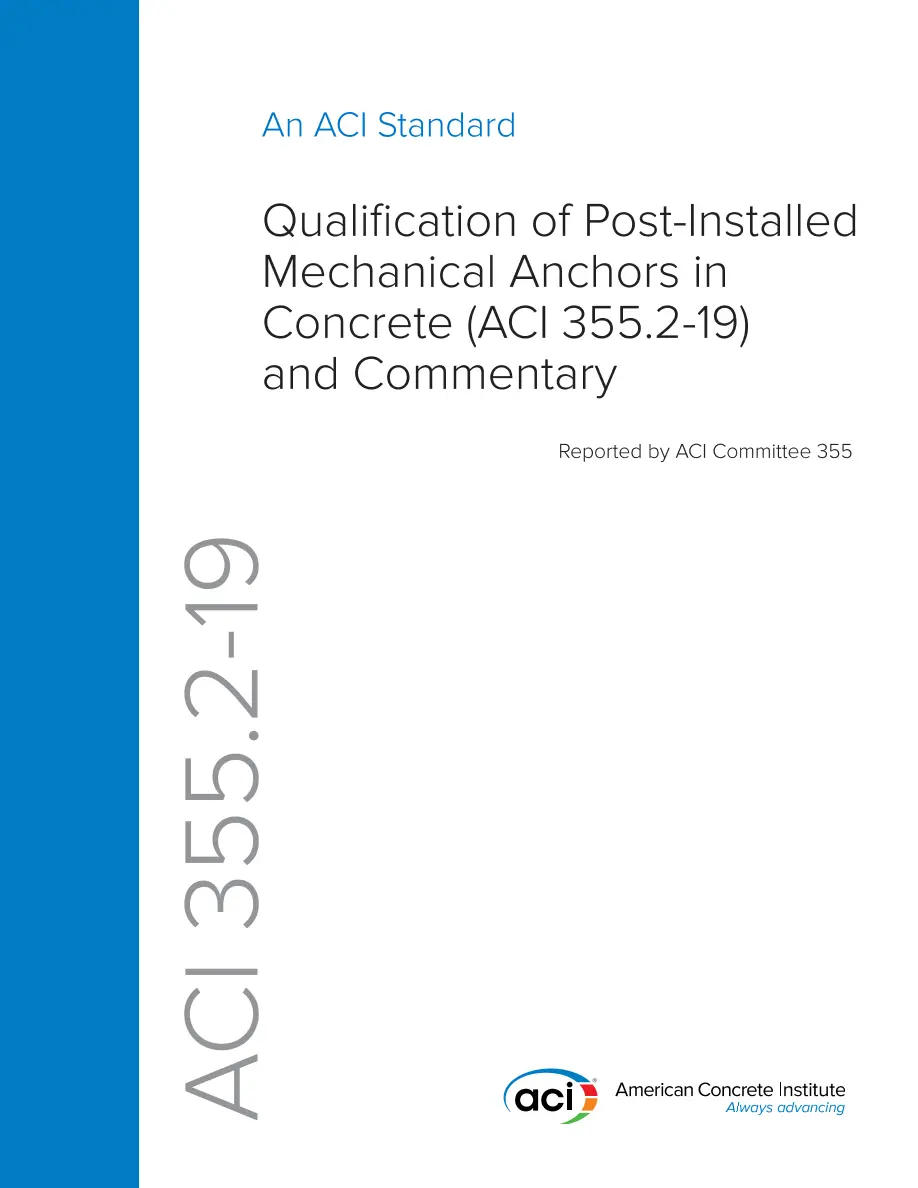 ACI 355.2-19 ACI 355.2-19 pdf