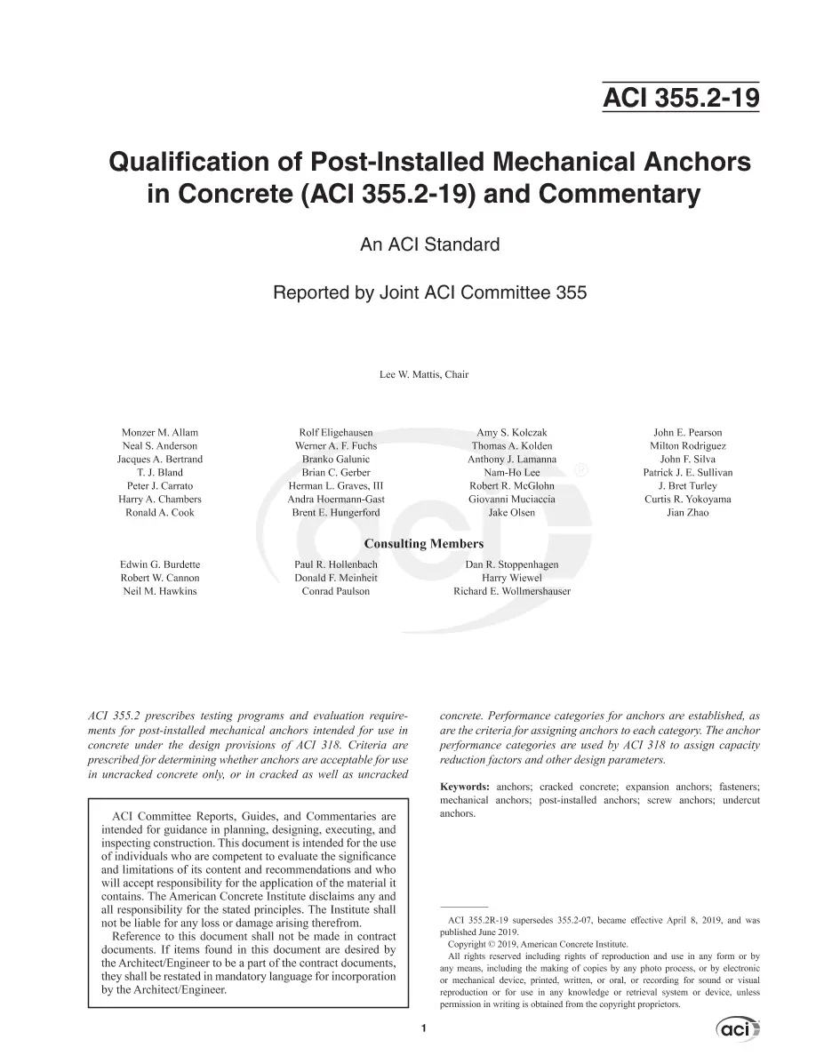 ACI 355.2-19 ACI 355.2-19 pdf