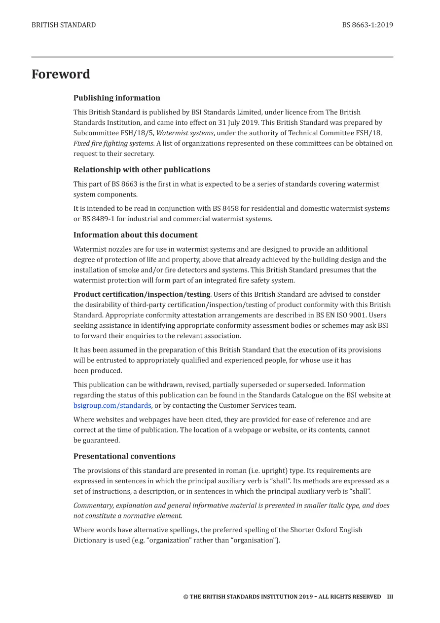 BS 8663-1:2019 BS 8663-1:2019 pdf
