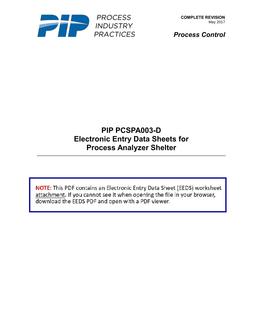 PIP PCSPA004-EEDS PIP PCSPA004-EEDS pdf