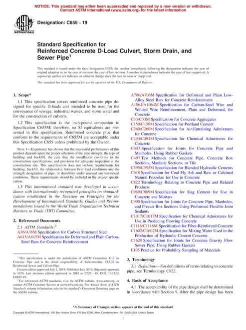 ASTM C655-19 ASTM C655-19 pdf