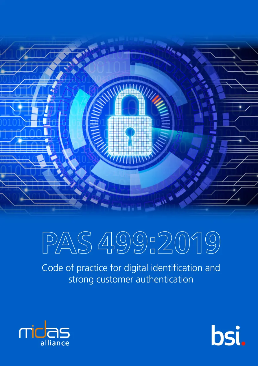 BS PAS 499:2019 BS PAS 499:2019 pdf