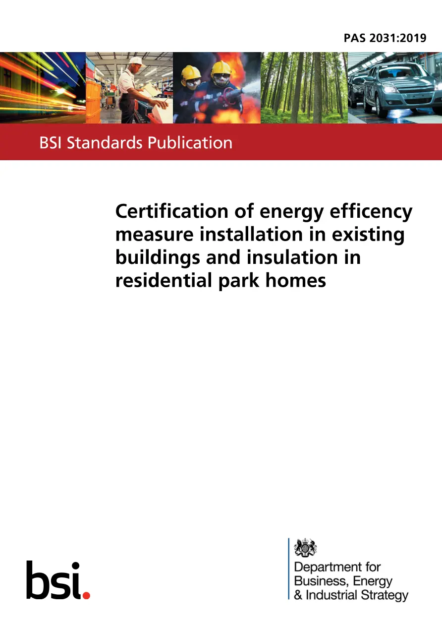 BS PAS 2031:2019 pdf