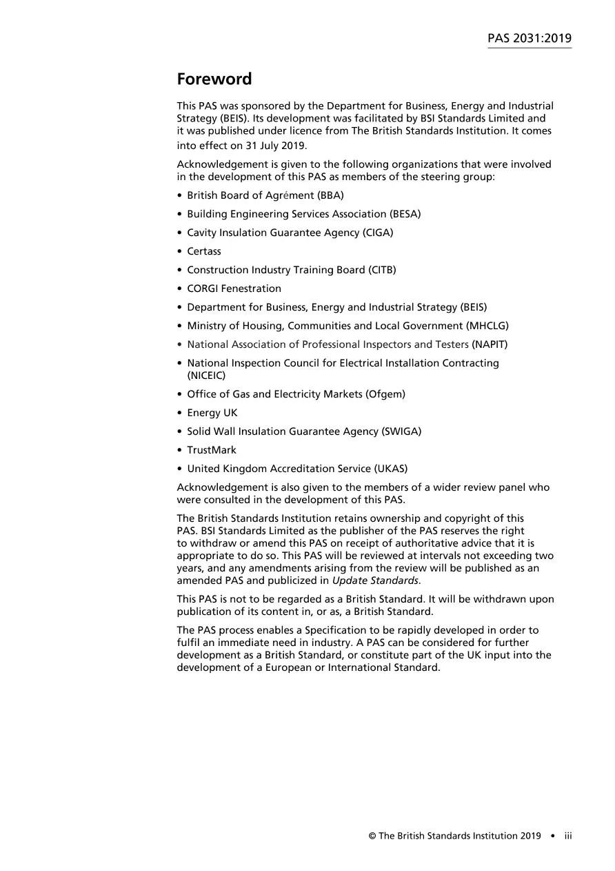 BS PAS 2031:2019 pdf