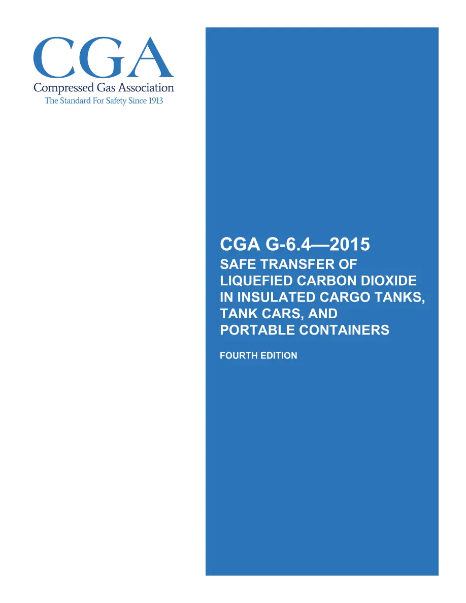 CGA G-6.4 CGA G-6.4 pdf