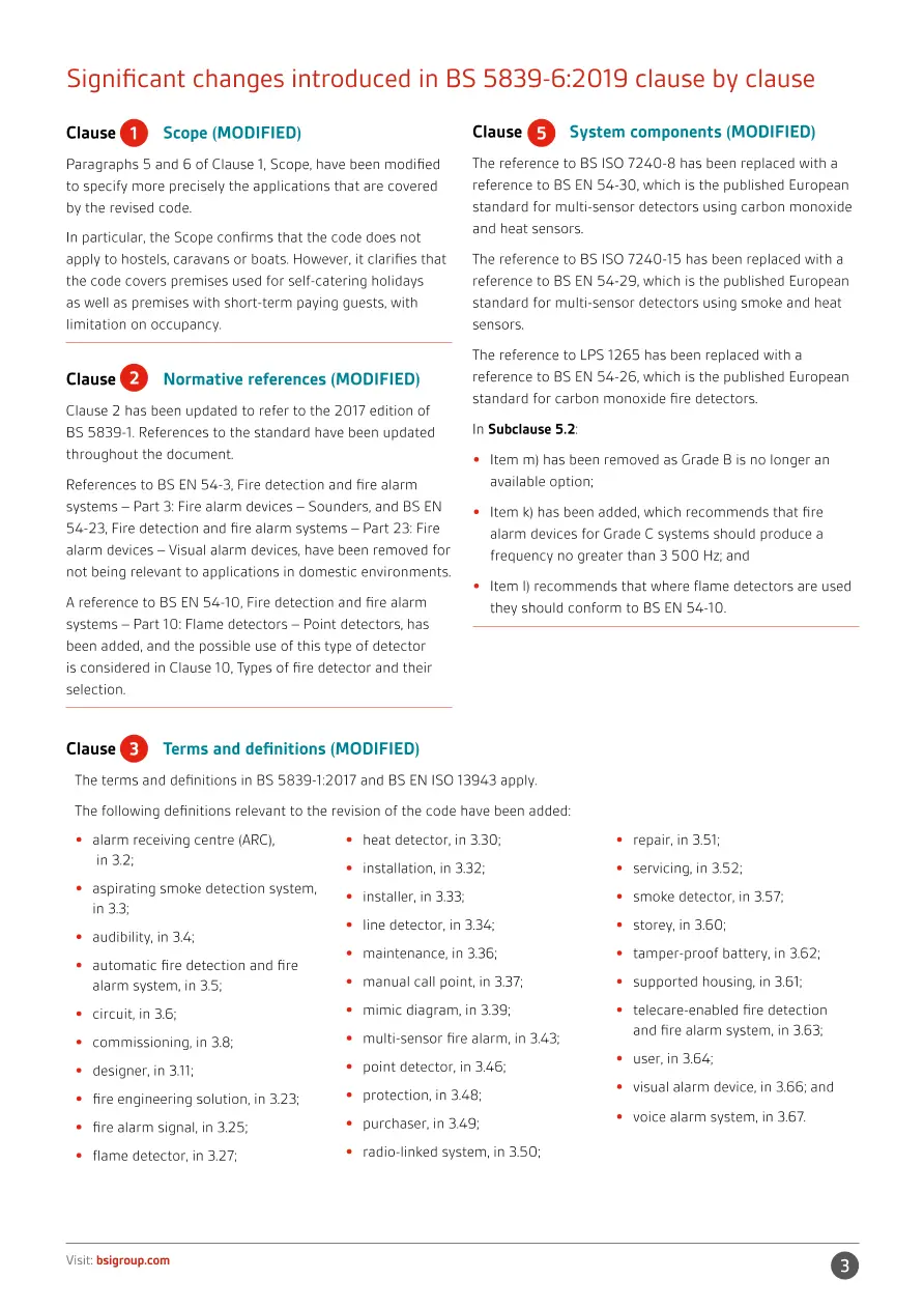 BS 5839-6:2019 EXCOMM pdf