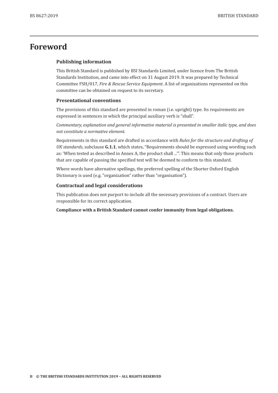 BS 8627:2019 BS 8627:2019 pdf