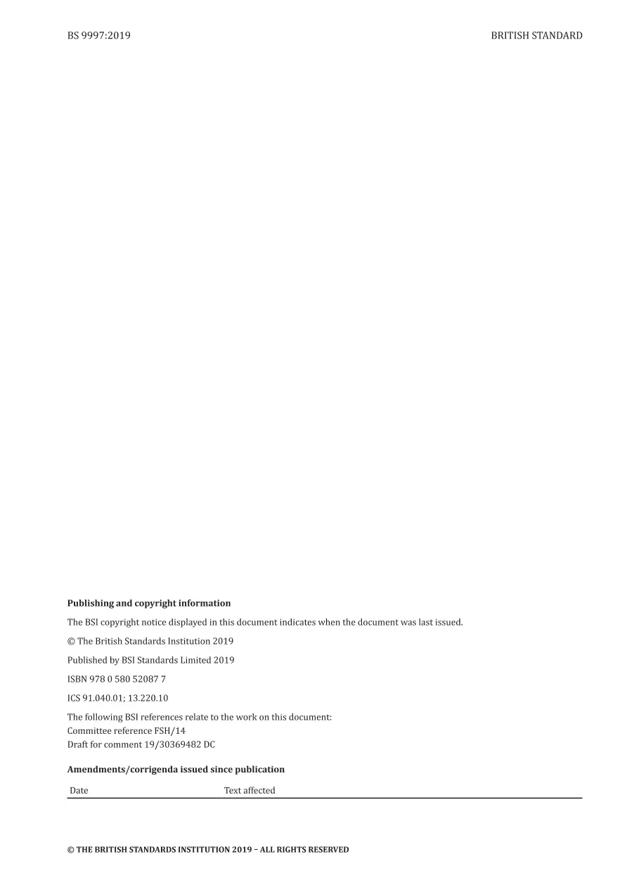 BS 9997:2019 pdf