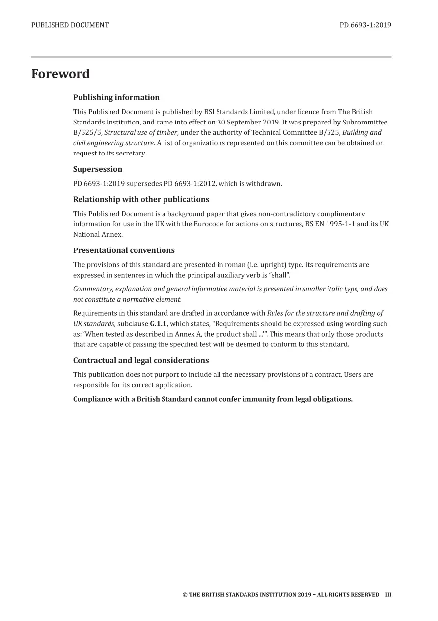 BS PD 6693-1:2019 BS PD 6693-1:2019 pdf