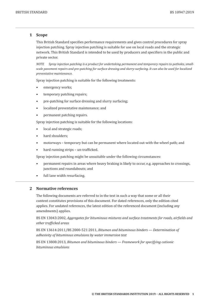 BS 10947:2019 BS 10947:2019 pdf