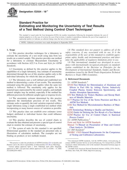 ASTM E2554-18e1 pdf