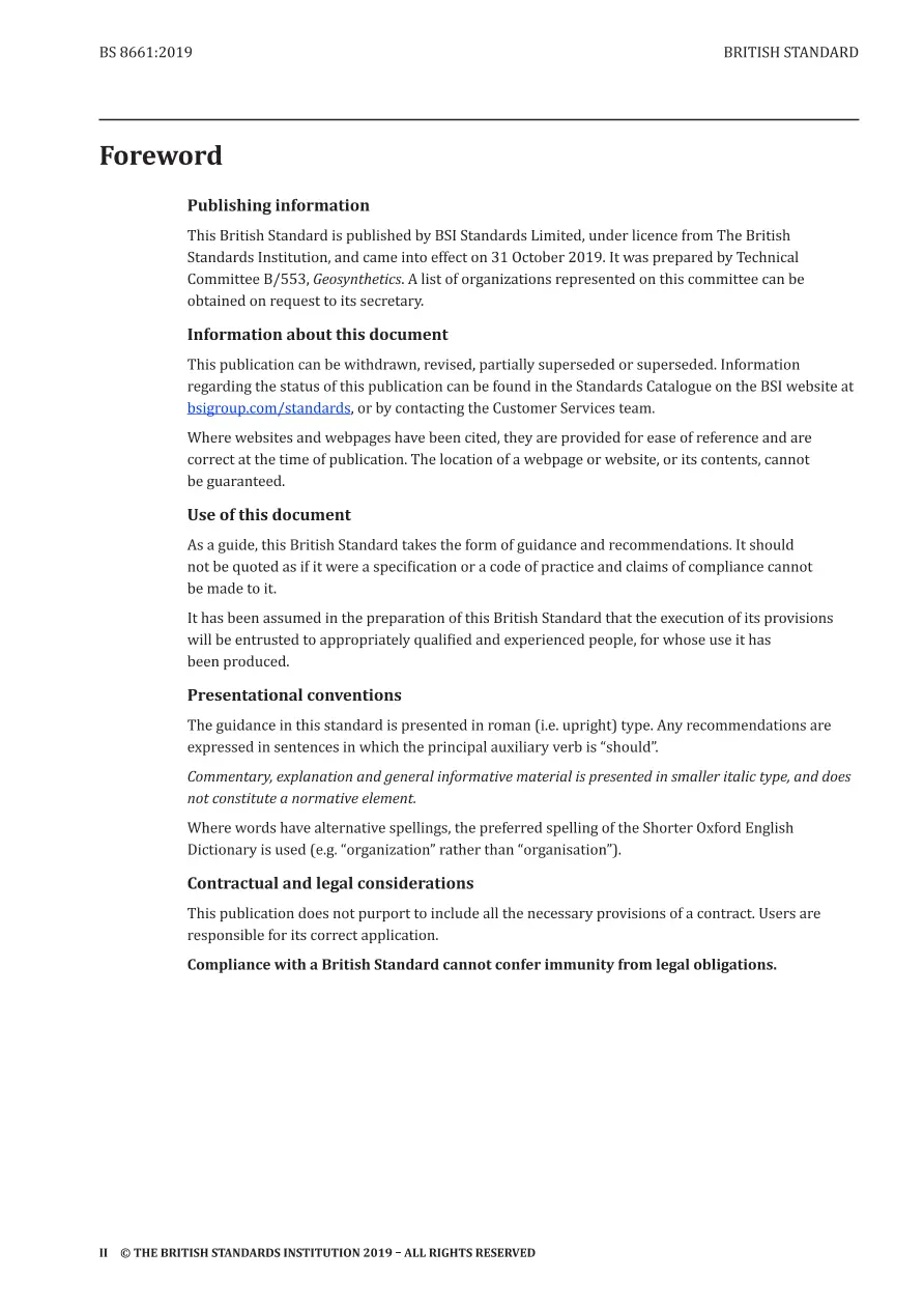 BS 8661:2019 BS 8661:2019 pdf