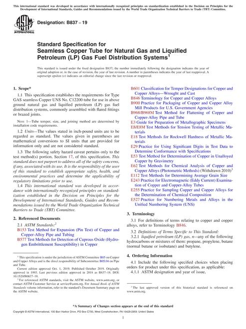 ASTM B837-19 ASTM B837-19 pdf