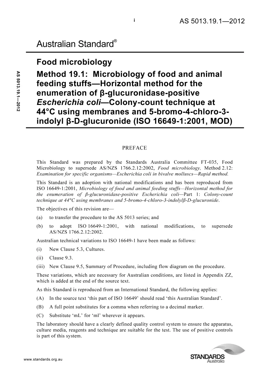 AS 5013.19.1-2012 AS 5013.19.1-2012 pdf