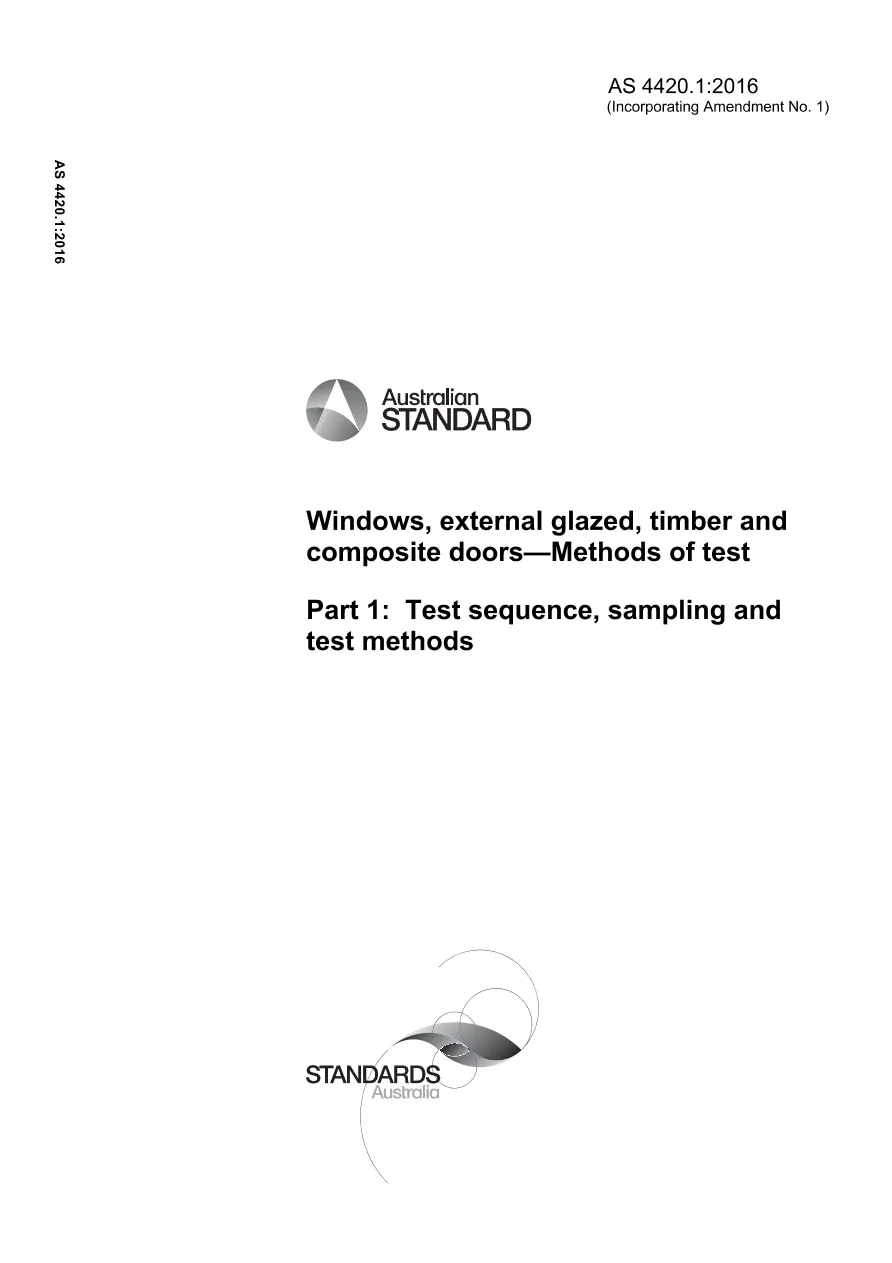 AS 4420.1:2016 pdf