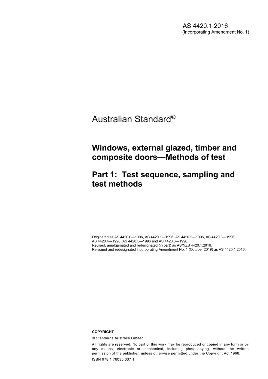 AS 4420.1:2016 pdf