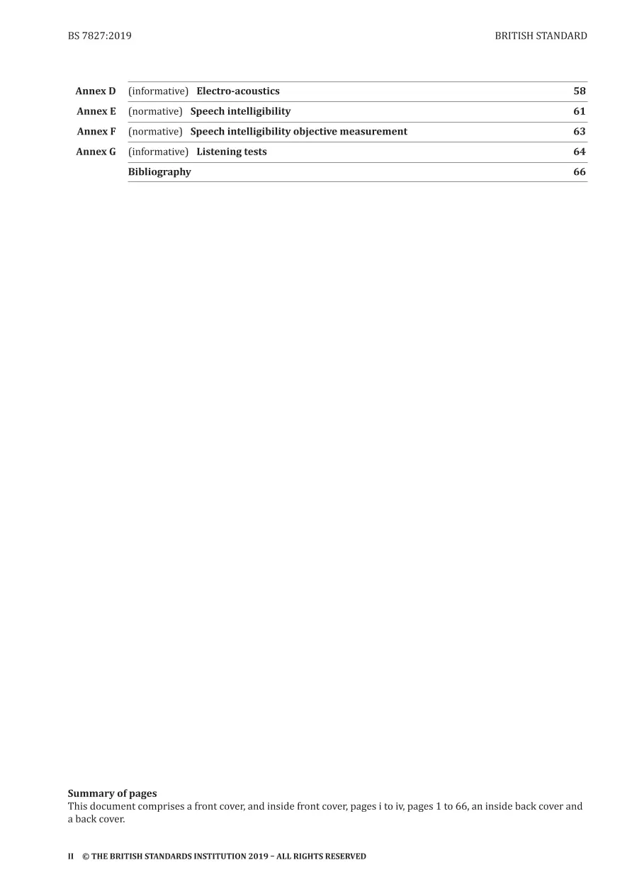 BS 7827:2019 BS 7827:2019 pdf