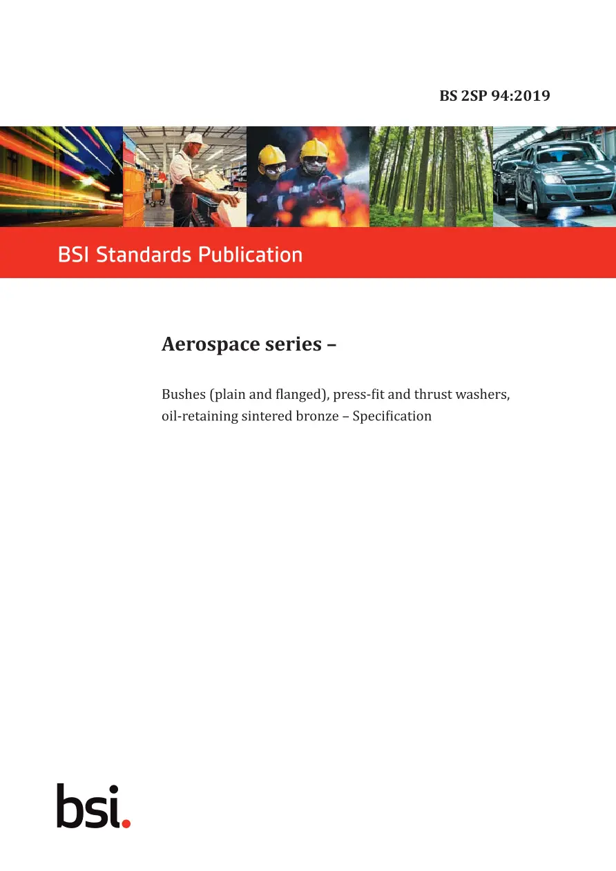 BS 2SP 94:2019 BS 2SP 94:2019 pdf