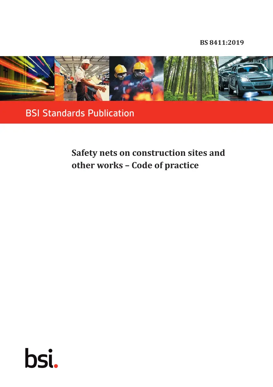 BS 8411:2019 BS 8411:2019 pdf