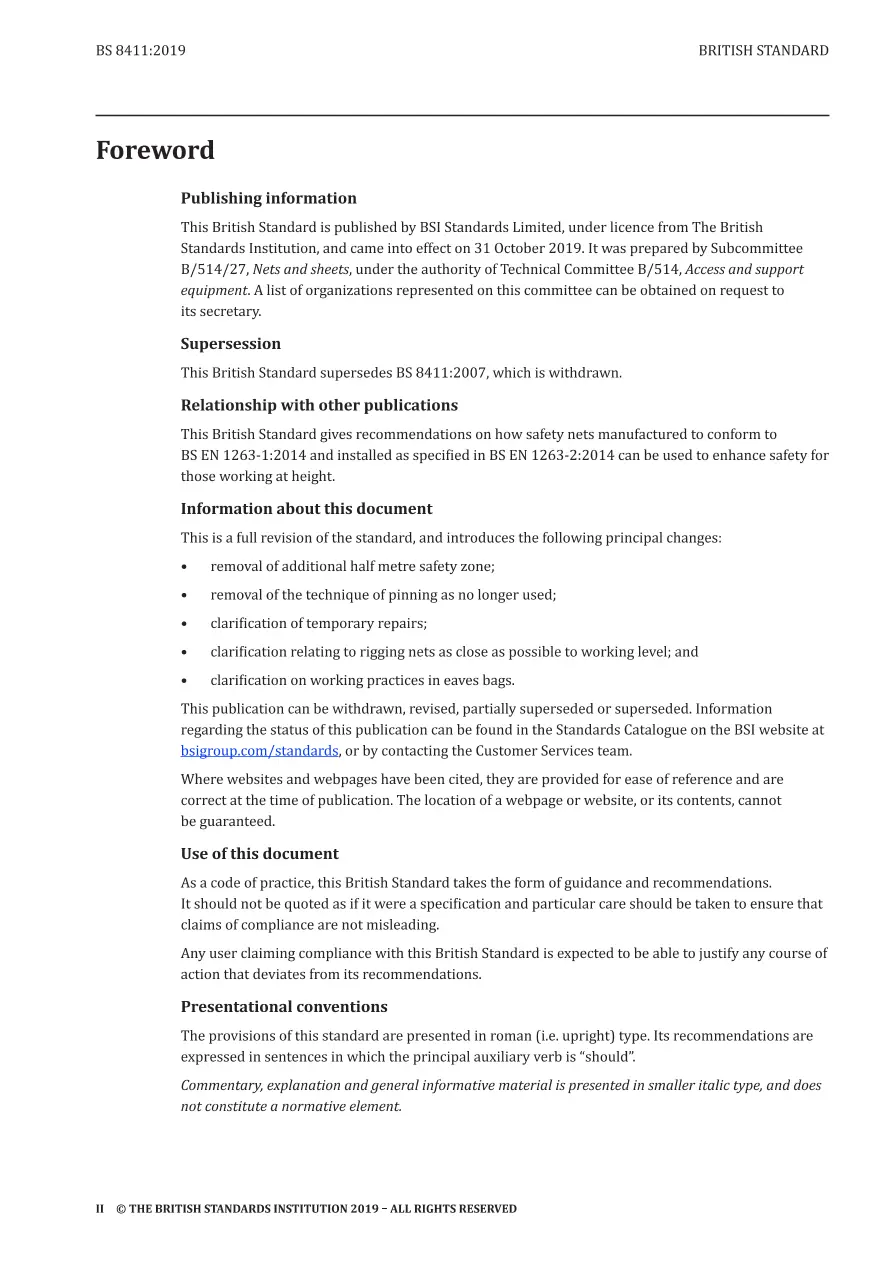 BS 8411:2019 BS 8411:2019 pdf