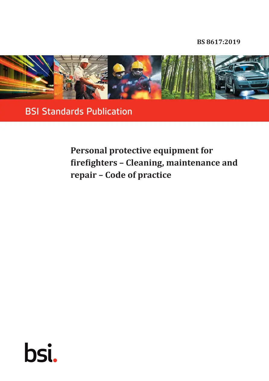 BS 8617:2019 BS 8617:2019 pdf