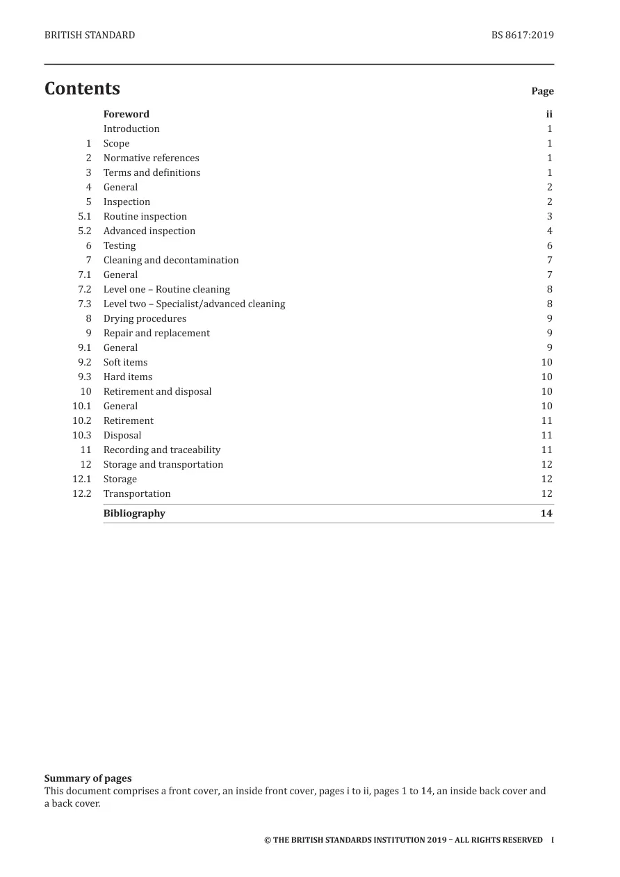 BS 8617:2019 BS 8617:2019 pdf
