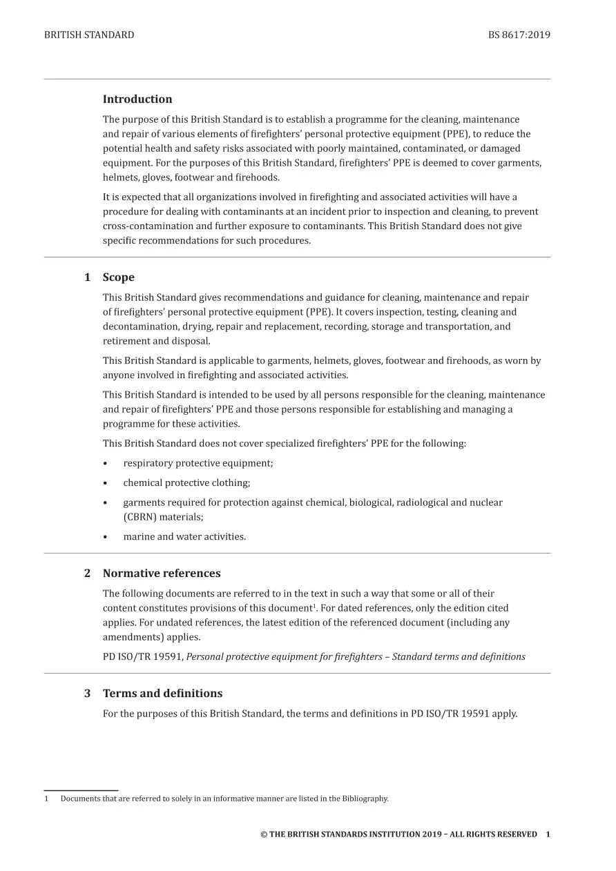 BS 8617:2019 BS 8617:2019 pdf