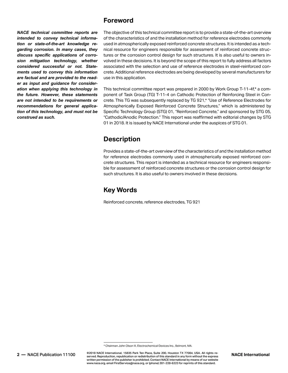 NACE 11100-2018 NACE 11100-2018 pdf