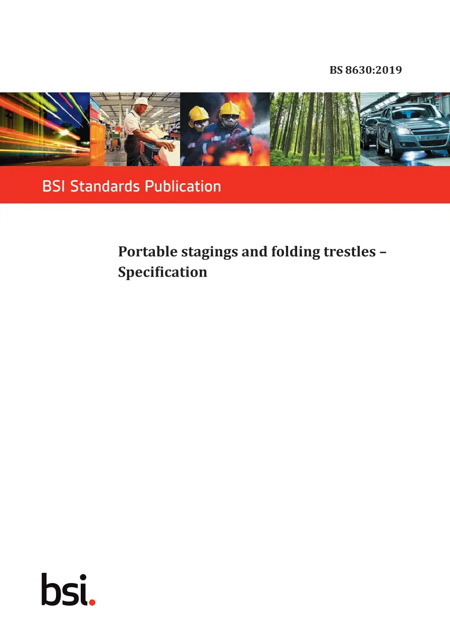 BS 8630:2019 BS 8630:2019 pdf