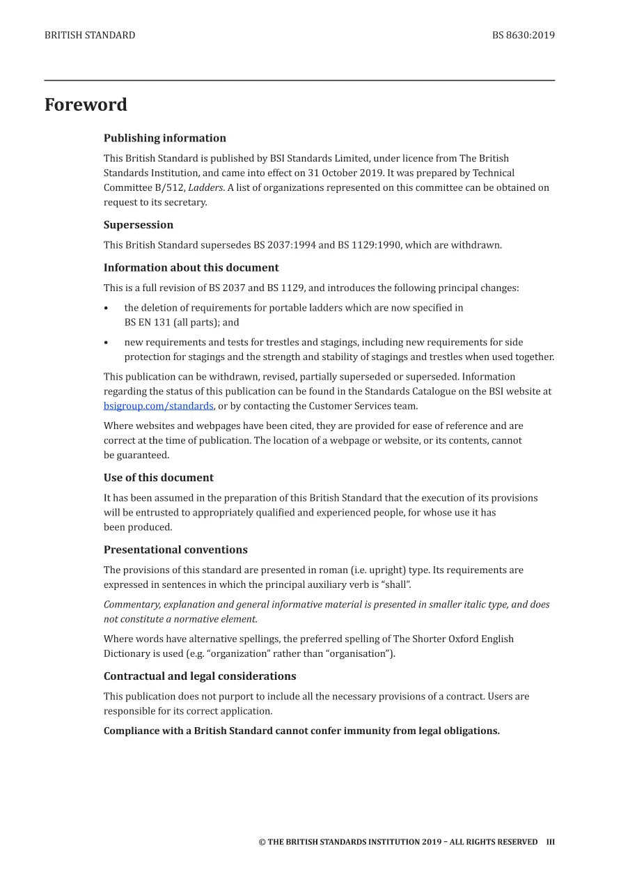 BS 8630:2019 BS 8630:2019 pdf