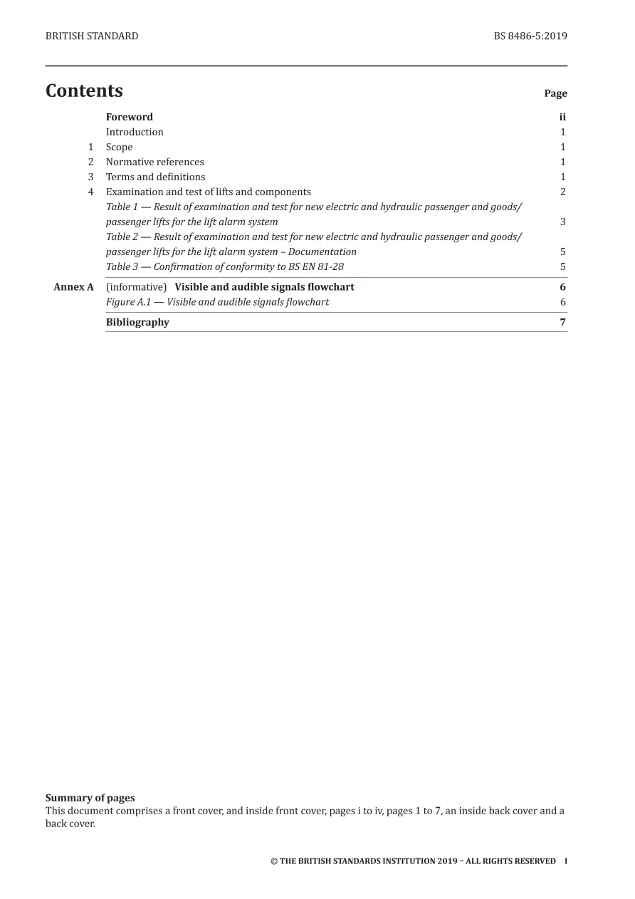 BS 8486-5:2019 BS 8486-5:2019 pdf