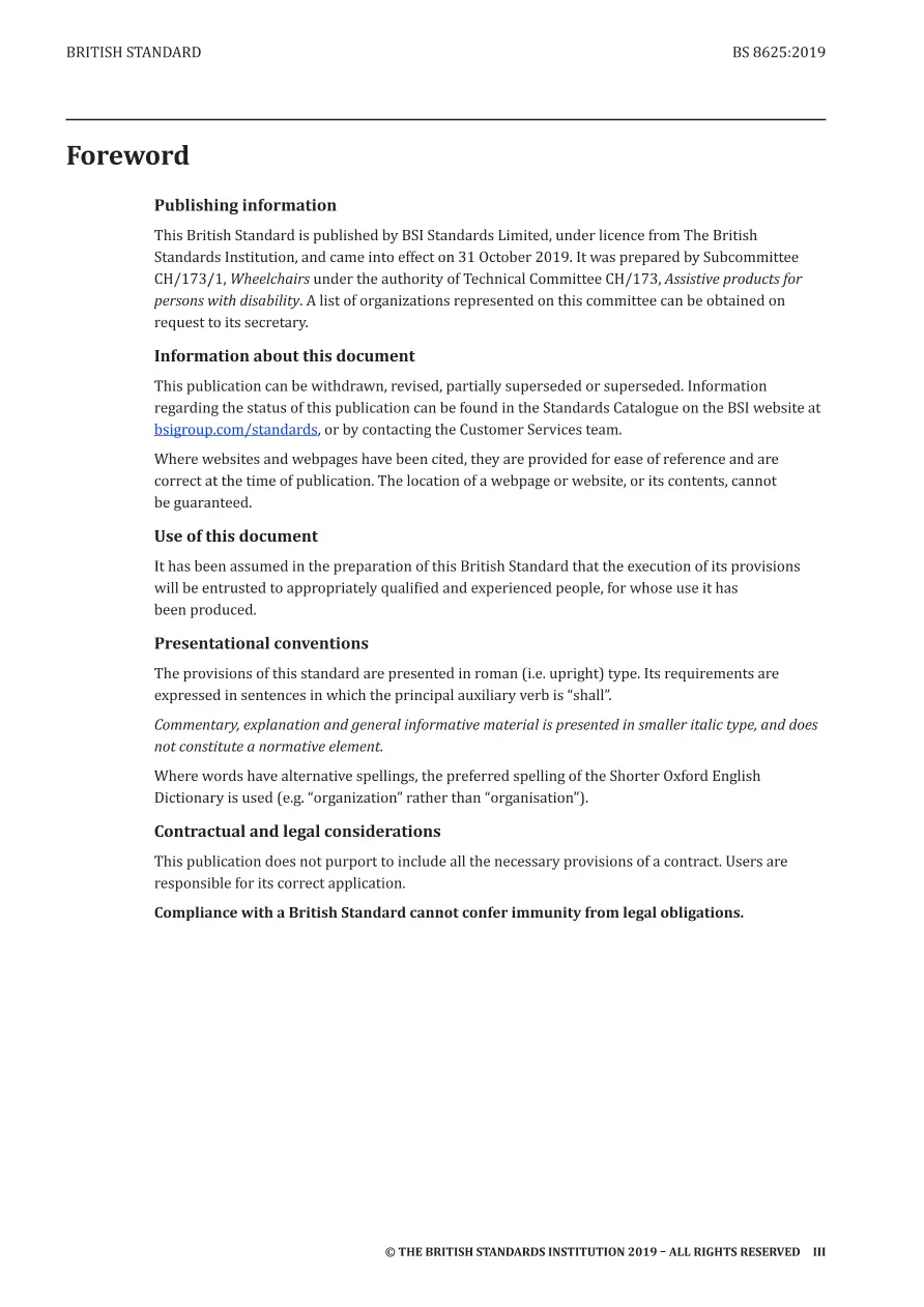 BS 8625:2019 BS 8625:2019 pdf
