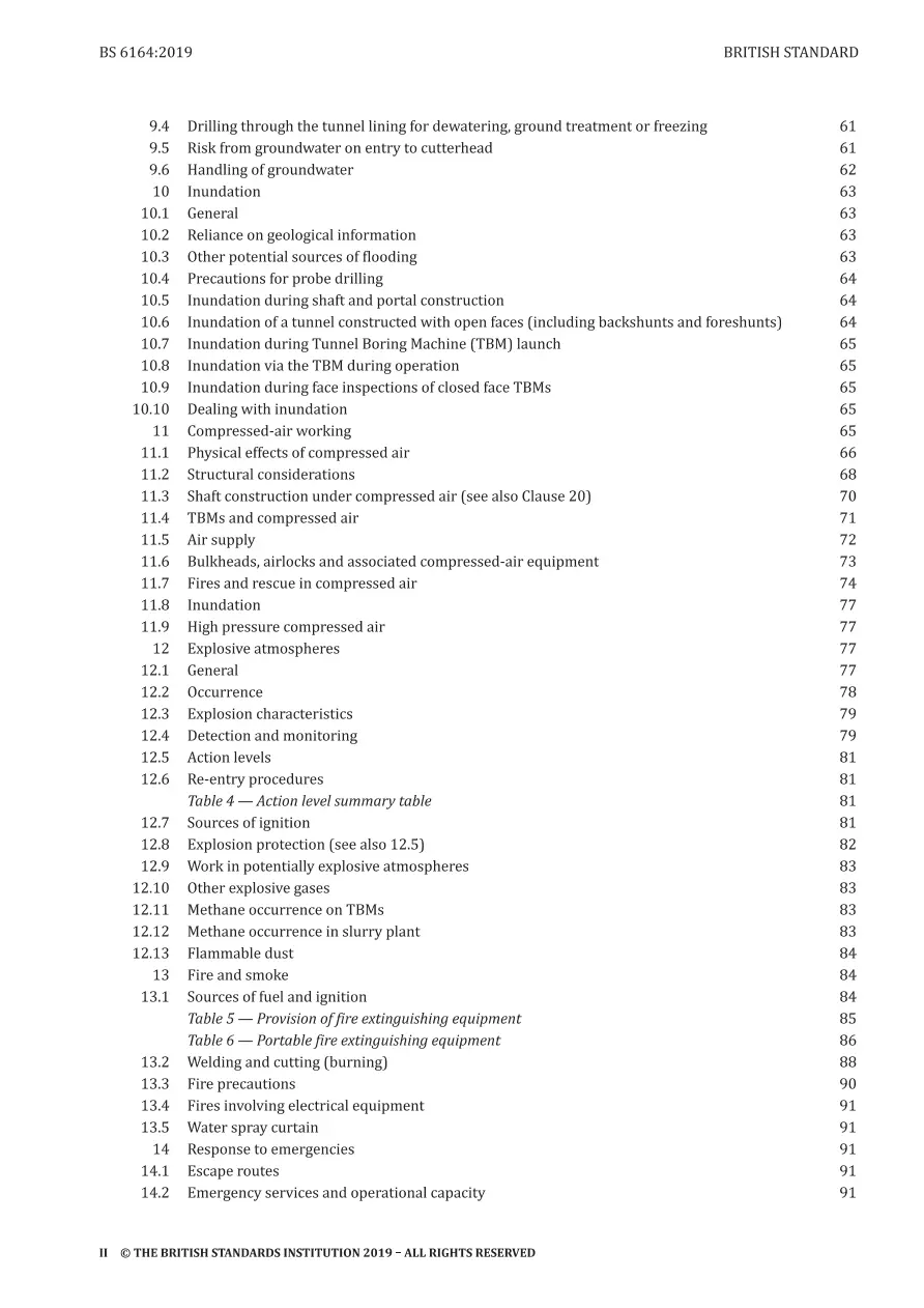 BS 6164:2019 BS 6164:2019 pdf